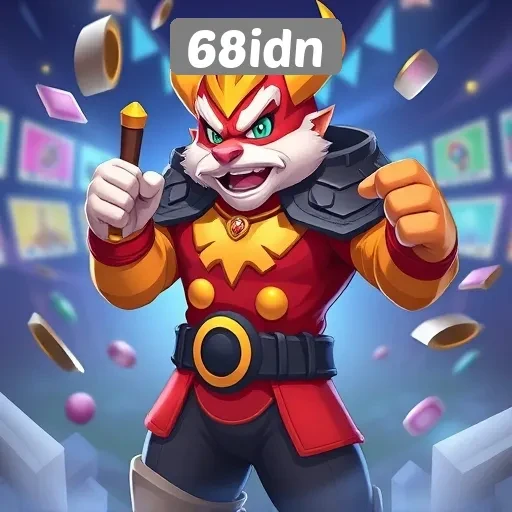 Keunggulan 68idn dalam Menyediakan Berbagai Jenis Game