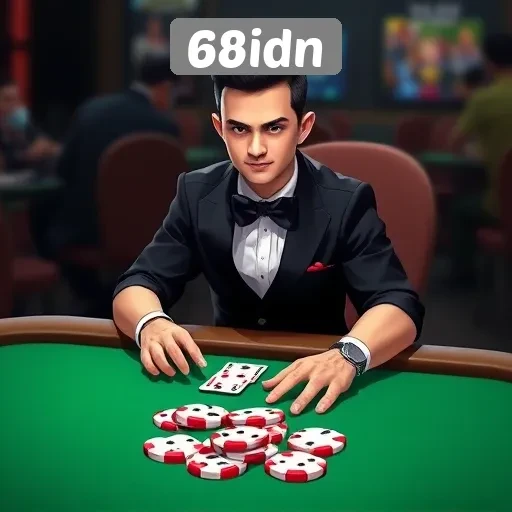 Kelebihan Bermain di Situs Game 68idn