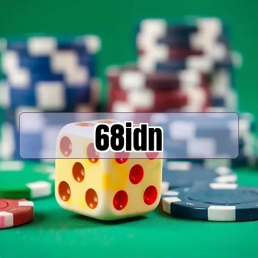 68idn: Platform Game Online Terbaik untuk Penggemar Browser Indonesia!