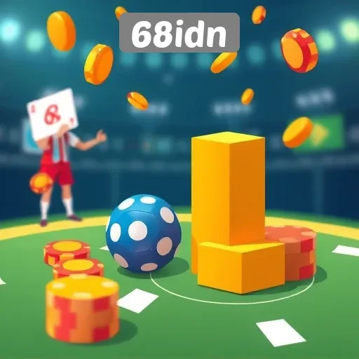 Strategi Bermain yang Efektif di Platform 68idn