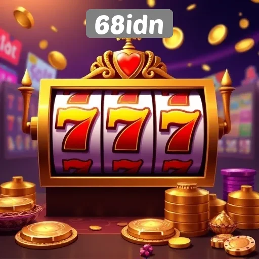 Dunia Slot Online Seru di Situs 68idn