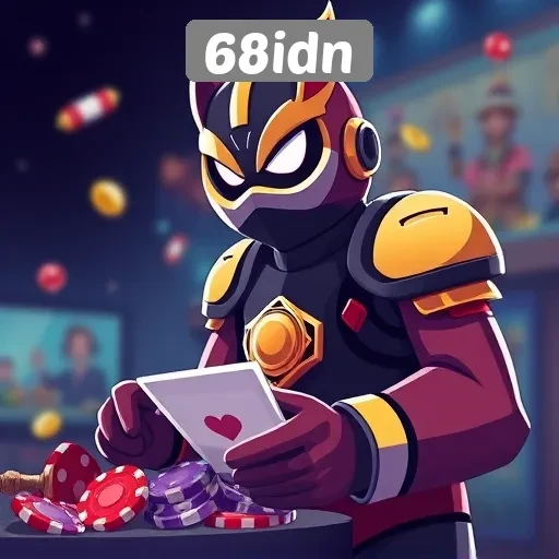 Menggali Keunggulan Situs Game 68idn untuk Penggemar Game Online