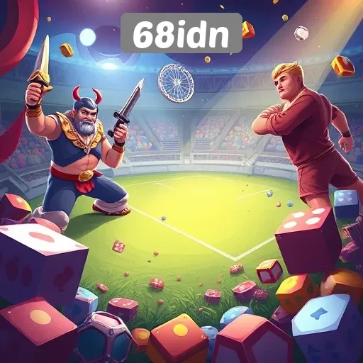Mengupas Fitur Menarik di Situs Game 68idn