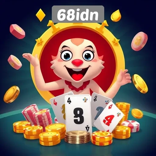 Menelusuri Ragam Permainan di Situs 68idn