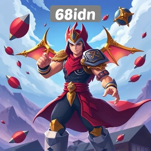 Fitur dan Keunggulan 68idn untuk Pecinta Game Online