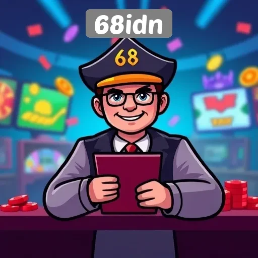 Panduan Lengkap Memulai Permainan di 68idn