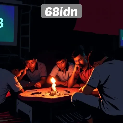 Bagaimana 68idn Membantu Pengembangan Komunitas Game Lokal