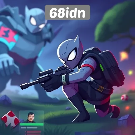 Mengapa 68idn Menjadi Pilihan Utama Gamer Indonesia