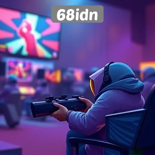 Perkembangan Terbaru dari 68idn dan Dampaknya di Industri Game