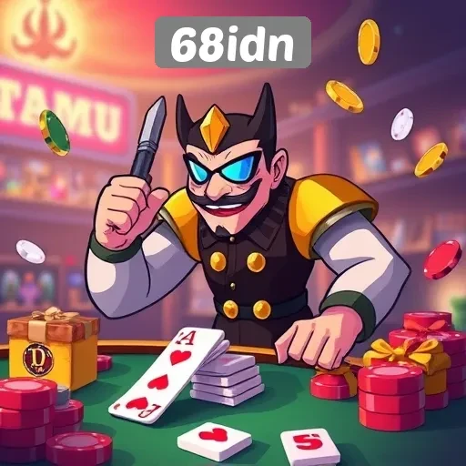 Mengenal 68idn sebagai Situs Game Terpercaya di Indonesia