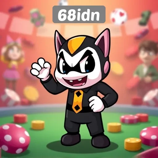 Situs 68idn Sebagai Platform Game Terpercaya