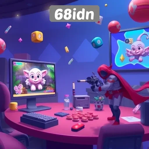 Perbandingan 68idn dengan Platform Game Lain