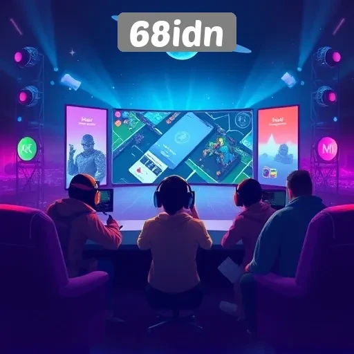 Mengenal 68idn Sebagai Platform Game Terbaru
