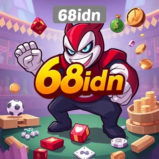 Mengenal 68idn sebagai Platform Game Online Terpercaya