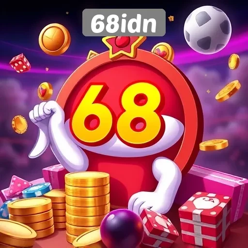 Mengenal Situs Game 68idn dan Keunggulannya