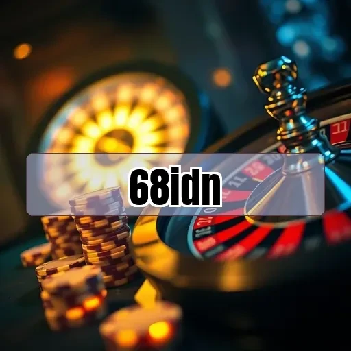 68idn: Temukan Keseruan Multiplayer dalam Game Online