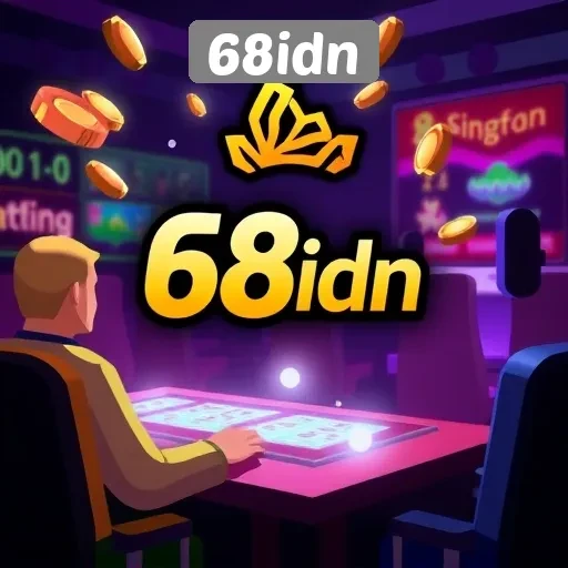 Sarana Hiburan Online yang Dihadirkan oleh 68idn