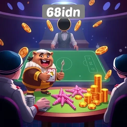 Pengalaman Bermain Game Online di 68idn