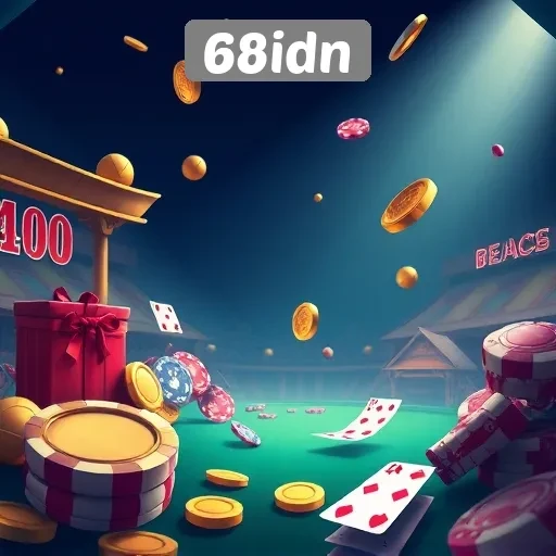 Pilihan Permainan Populer di 68idn