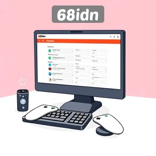 Proses Daftar dan Penggunaan 68idn untuk Pemula