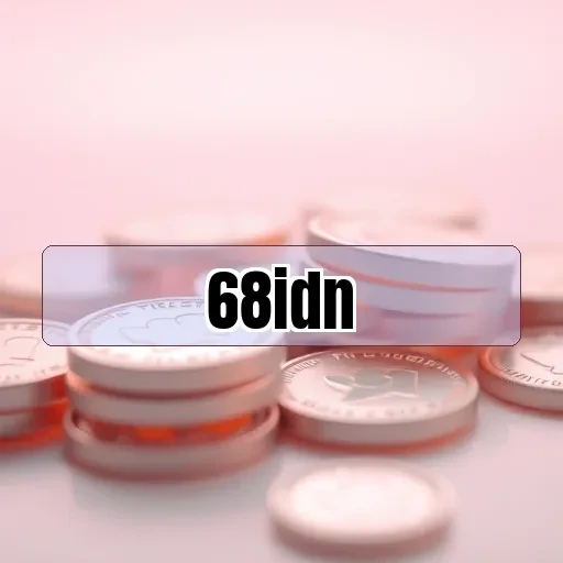 68idn: Pendaftaran Mudah untuk Pengalaman Game Online yang Seru