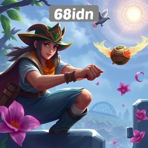Mengulas Fitur Menarik Situs Game 68idn