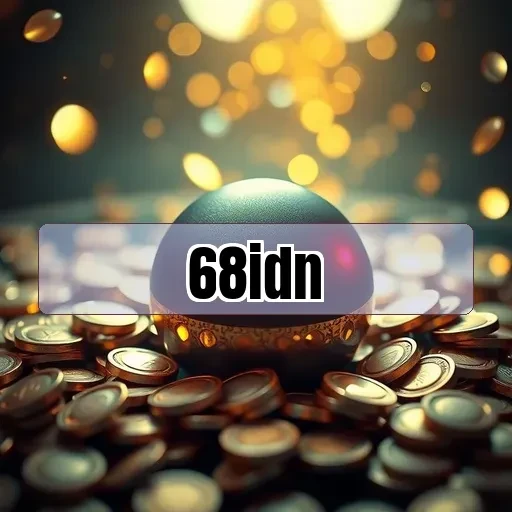 68idn: Platform Game Online Terbaik dengan Fitur Hebat