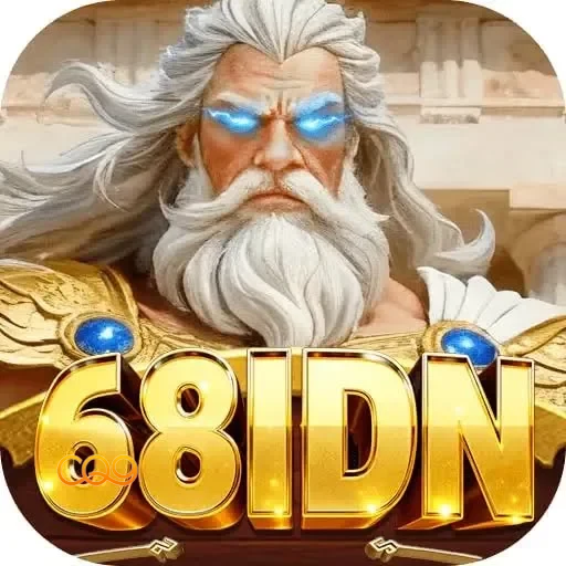 Logo resmi 68idn